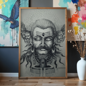 The Patience Brutality And Power Of Ravan Booned By Shiva