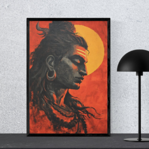 Lord Shiva The Calm And Powerful Symbol Of Eternity